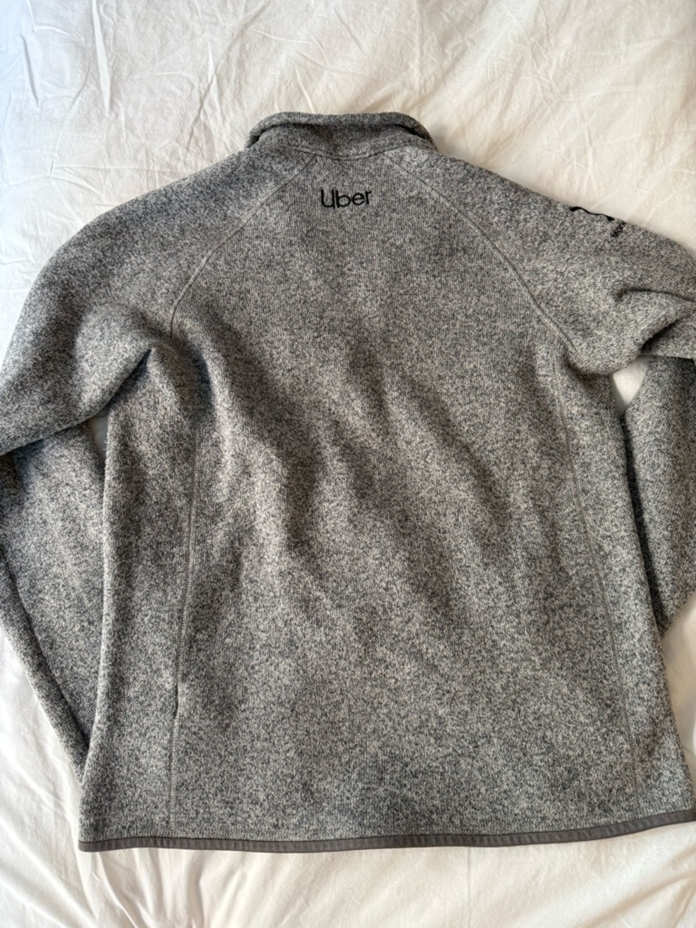 Men's Patagonia Better Sweater® Fleece Jacket (with company logo) - Picture 2 of 11
